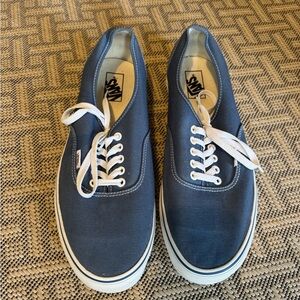 Men’s Vans